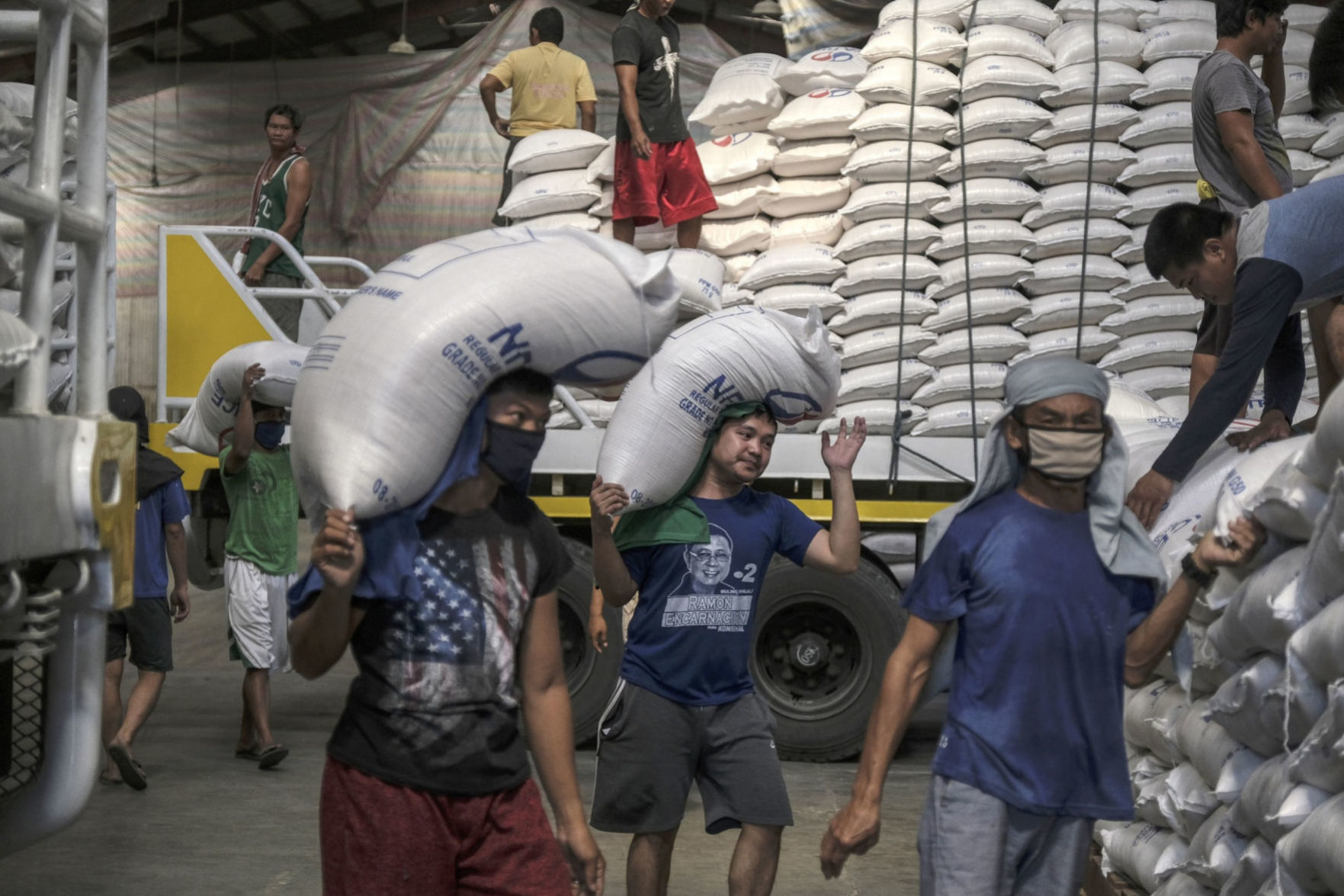 Key food prices are surging after virus upends supply chains